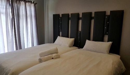 Budget Twin Rooms Not Ensuite