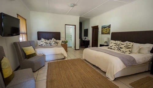 Family Room (with Bath & Shower)