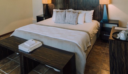 Superior Double or Twin Room (with Shower)
