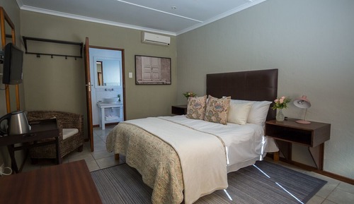 Superior Double Room (with Shower)