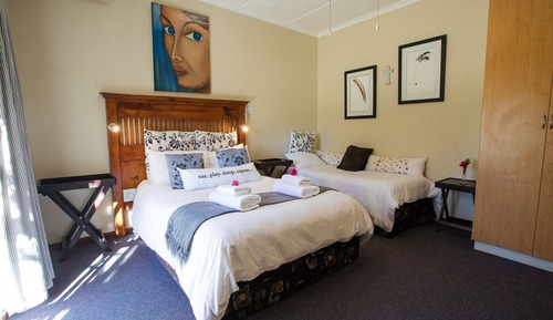 Luxury Triple Room
