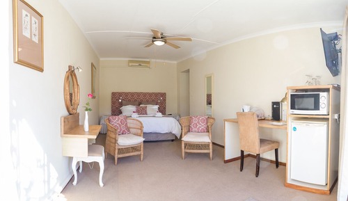 Luxury Double Room with Bath