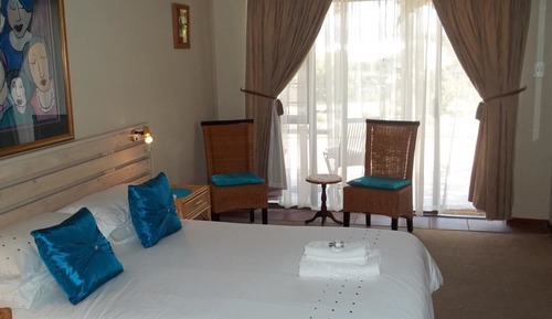 Luxury Double Room