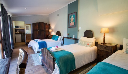 Quadruple Room