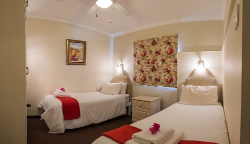 Two Bedroom Flat