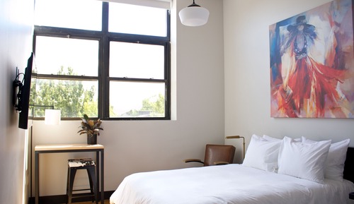 Standard Room, 1 Queen Bed, Non Smoking