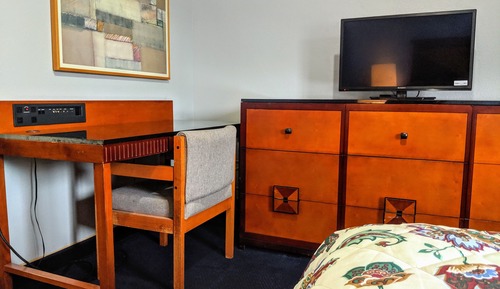 Standard Single Room, 2 Queen Beds