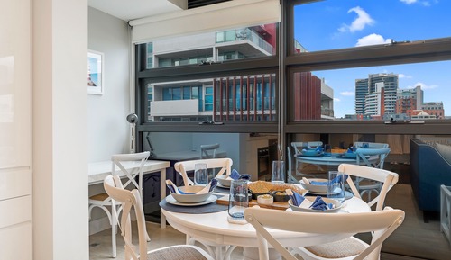 1 Bedroom Deluxe