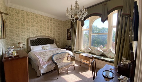 Club Double Room