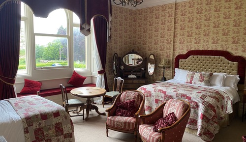Family Quadruple Room