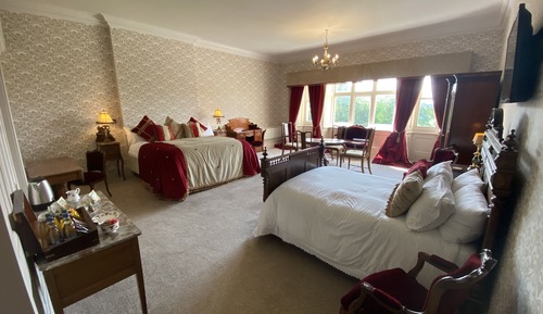 Family Quadruple Room