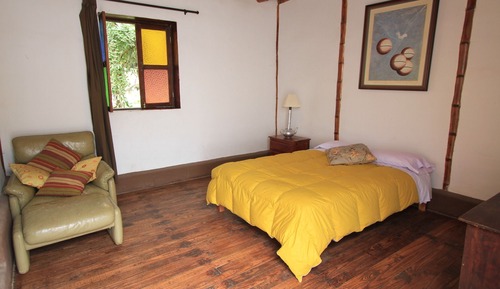 Double Room, Garden View