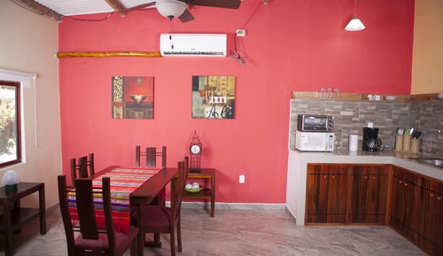 Suite, 2 Bedrooms, Accessible, Kitchen