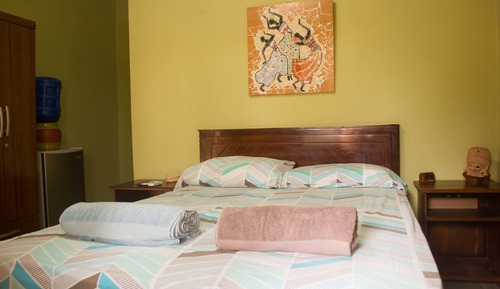 Signature Cabin, Multiple Beds, Kitchen, Poolside