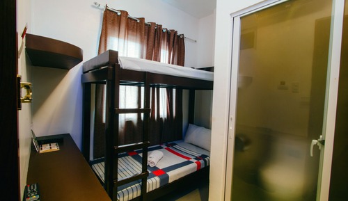 Standard Bunk Room