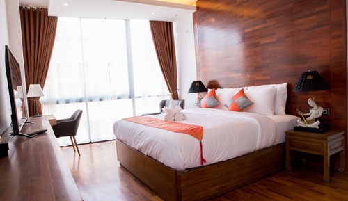 Villa, 1 Bedroom