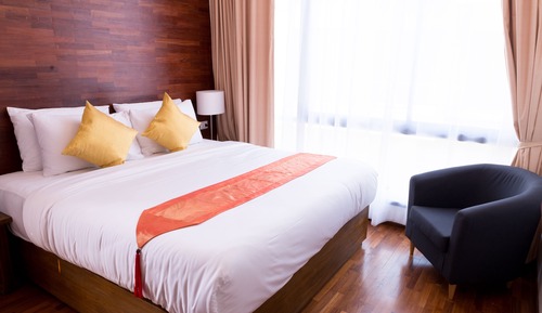 Deluxe Villa, 4 Bedrooms