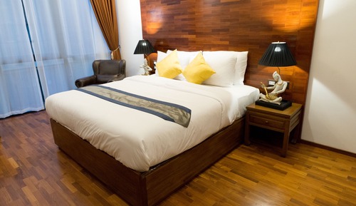 Deluxe Villa, 3 Bedrooms