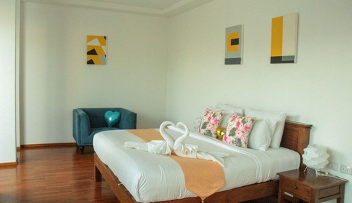 Deluxe Villa, 5 Bedrooms