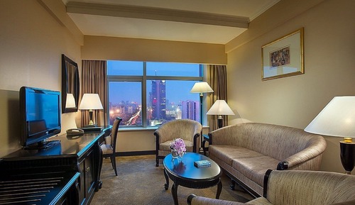 Business Twin Suite