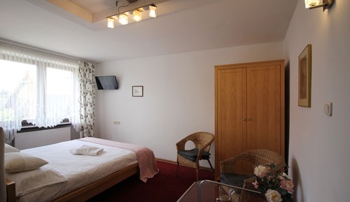 Standard Double Room, Hot Tub