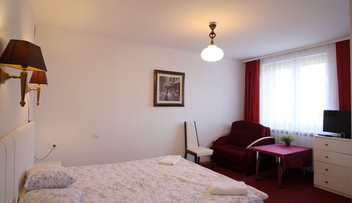 Basic Triple Room (shower)