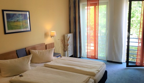 Comfort Double Room Single Use (Cinema View)