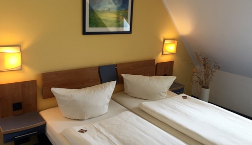 Economy Double Room Single Use