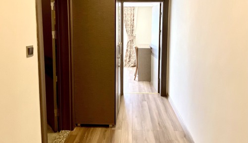 Standard Room, Garden View