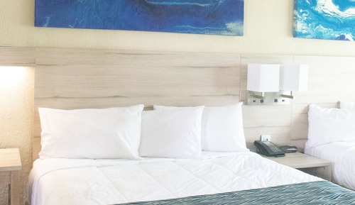 Suite, 2 Queen Beds