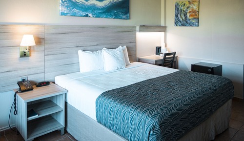 Single Room, 1 King Bed