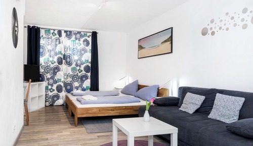Standard Double Room, Private Bathroom