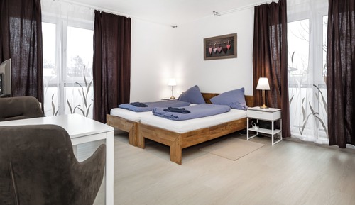 Apartment, 2 Bedrooms, Kitchen