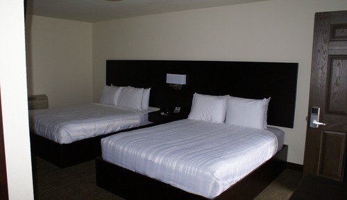 Room, 2 Queen Beds, Non Smoking (upstairs)