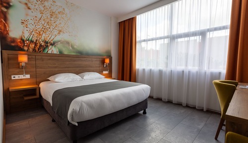 Comfort Double Room, 1 Queen Bed