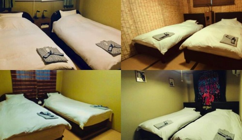 Twin Room