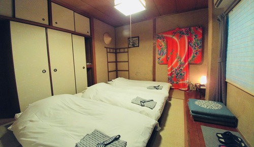 Traditional Triple Room