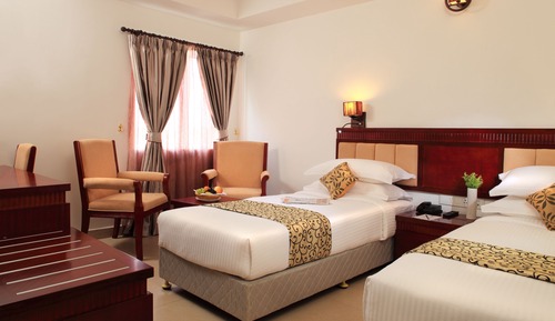 Executive Room