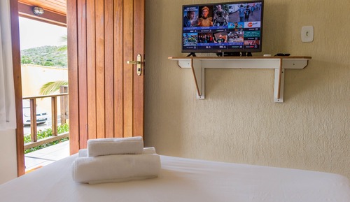 Quarto Duplo Casal Standard