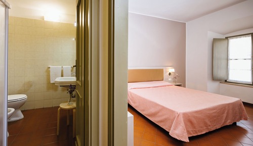 City Double Room, 1 Queen Bed