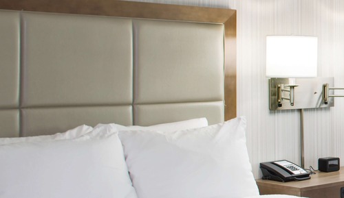 Room, 1 King Bed with Sofa bed, Accessible, Bathtub (Mobility & Hearing)
