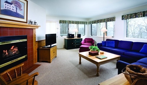 Deluxe Condo, 1 Bedroom, Kitchen