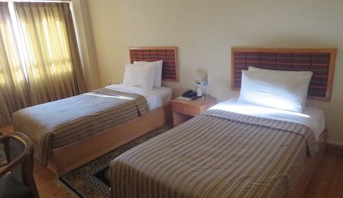 Standard Double or Twin Room