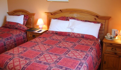Twin Room, Ensuite