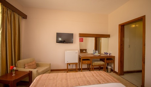 Superior Double Room