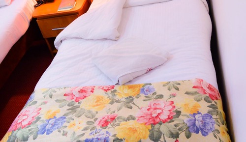 Standard Double or Twin Room, Balcony
