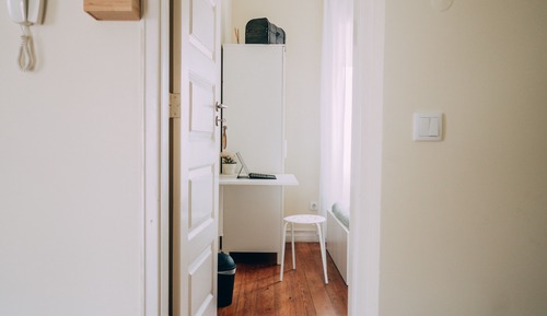 Twin Room, Shared Bathroom (Rua 2)