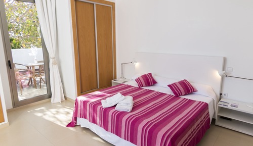 Loft, Terrace, Sea View (204)