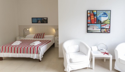 Studio, 1 Double Bed (116)