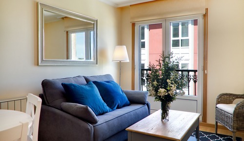 Apartment, 2 Bedrooms (Sin vistas al mar / No sea view)